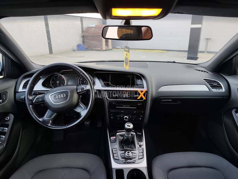 Audi A4 