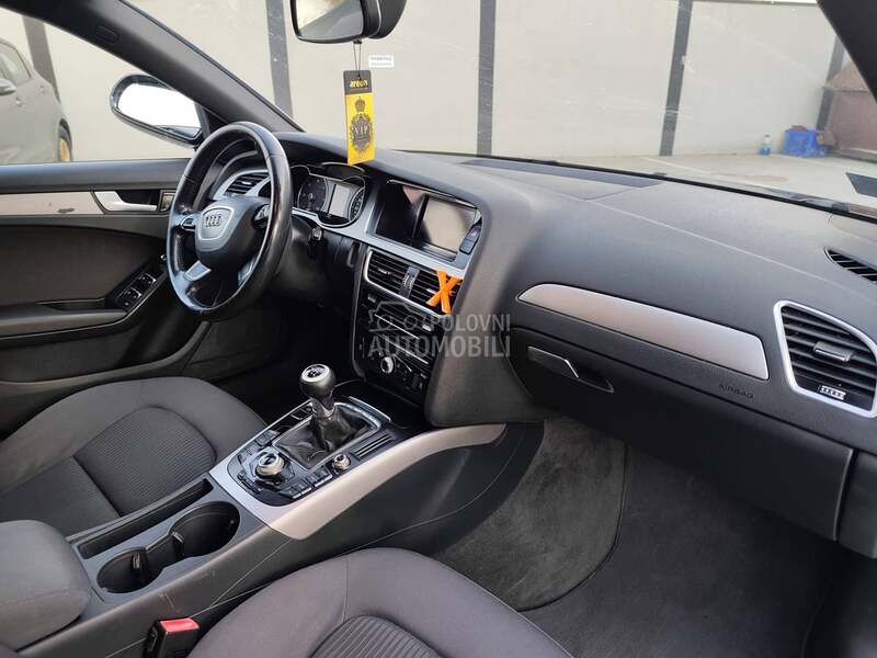 Audi A4 