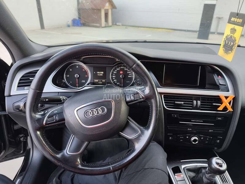 Audi A4 