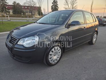 Volkswagen Polo 1.4