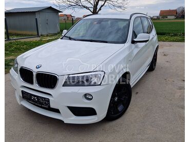 BMW X3 xDrive M-Paket