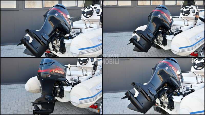 TB RIB 525 Deltabay 5.25m