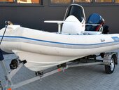 TB RIB 525 Deltabay 5.25m