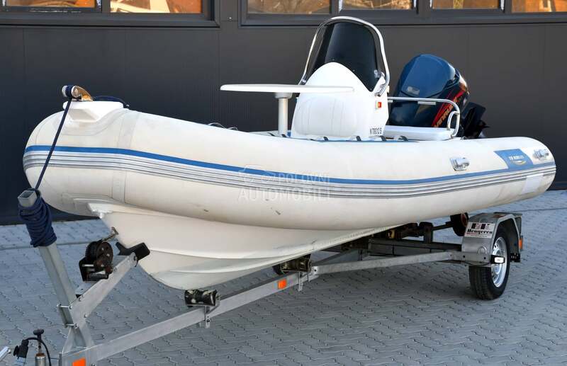 TB RIB 525 Deltabay 5.25m