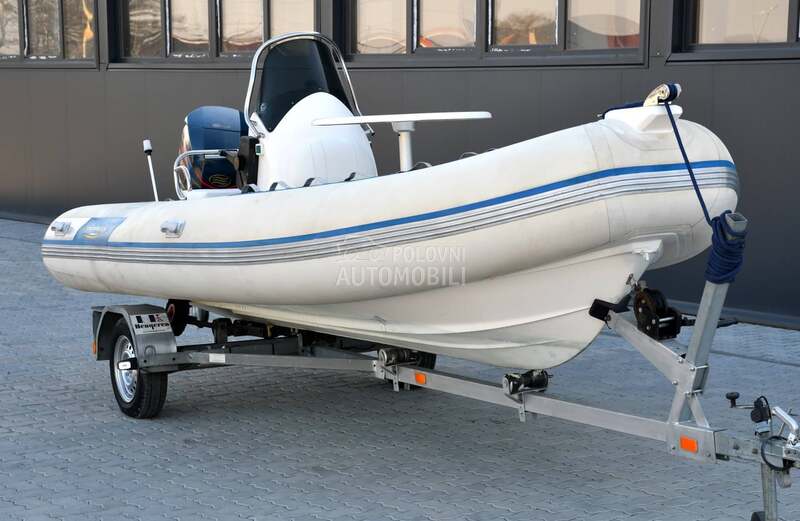 TB RIB 525 Deltabay 5.25m