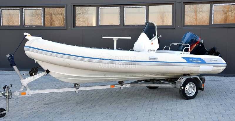TB RIB 525 Deltabay 5.25m