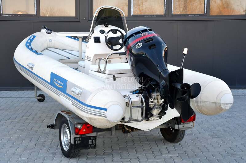 TB RIB 525 Deltabay 5.25m