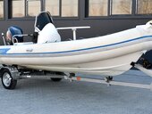 TB RIB 525 Deltabay 5.25m