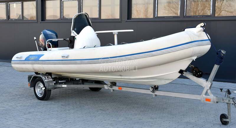 TB RIB 525 Deltabay 5.25m