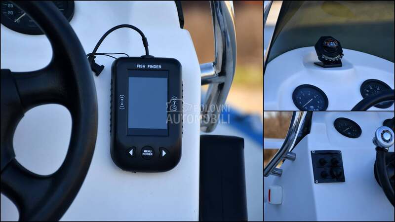 TB RIB 525 Deltabay 5.25m