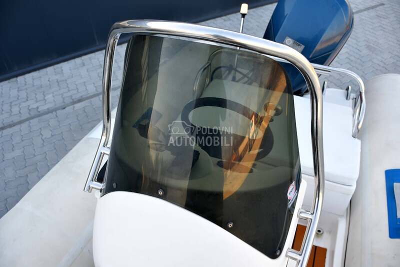 TB RIB 525 Deltabay 5.25m