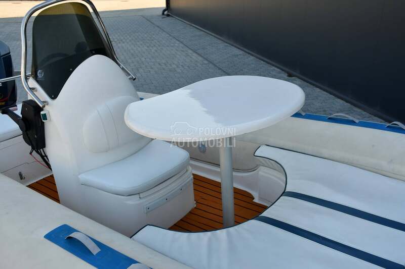TB RIB 525 Deltabay 5.25m