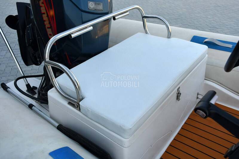 TB RIB 525 Deltabay 5.25m