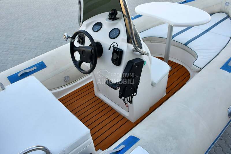 TB RIB 525 Deltabay 5.25m