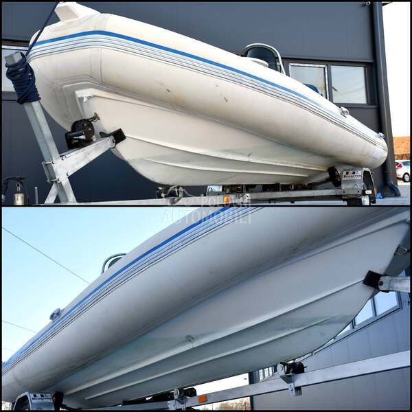 TB RIB 525 Deltabay 5.25m