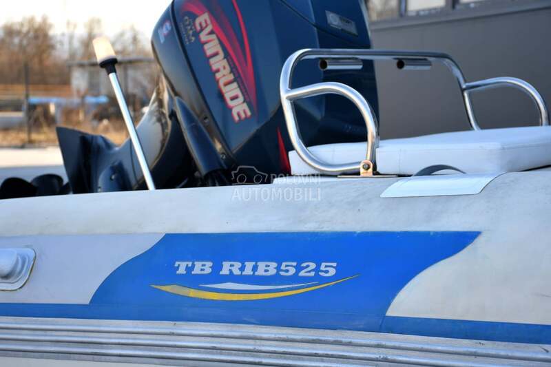 TB RIB 525 Deltabay 5.25m