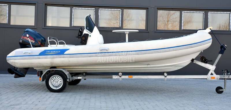 TB RIB 525 Deltabay 5.25m