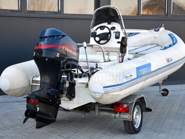 TB RIB 525 Deltabay 5.25m