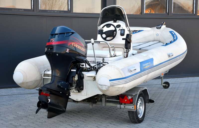 TB RIB 525 Deltabay 5.25m