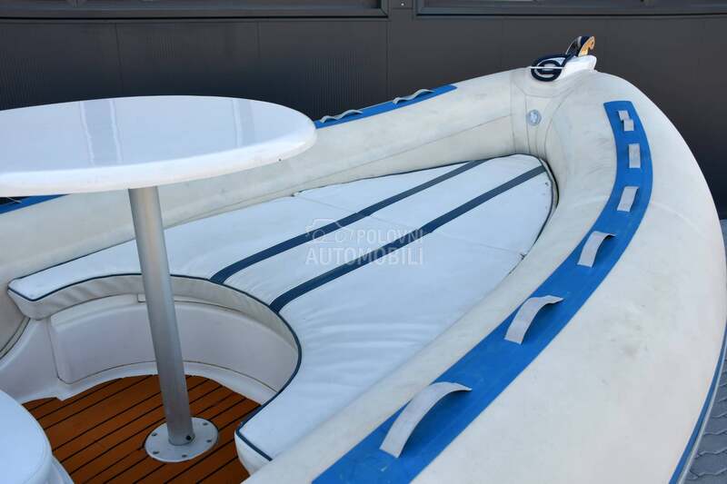 TB RIB 525 Deltabay 5.25m