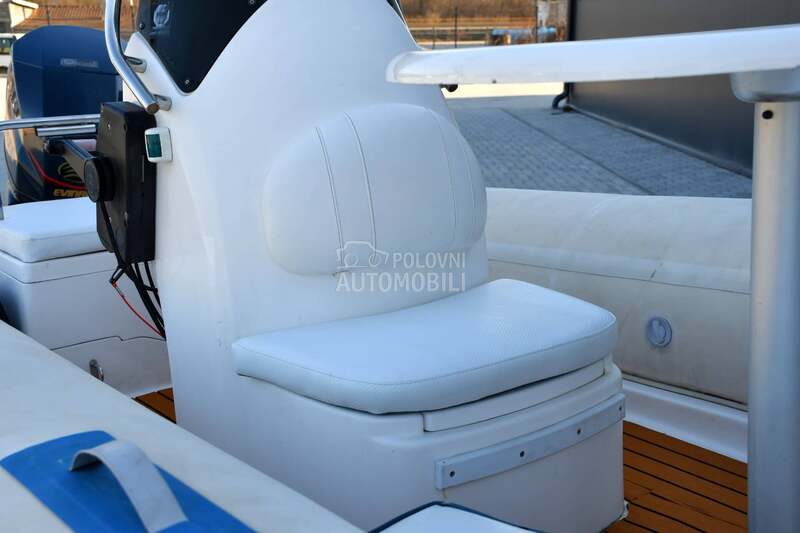 TB RIB 525 Deltabay 5.25m