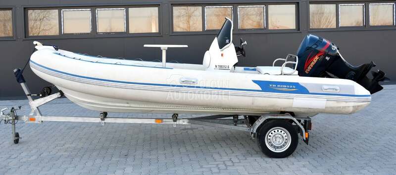TB RIB 525 Deltabay 5.25m