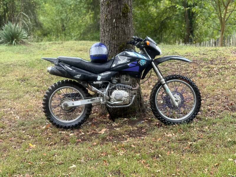 Honda xr 125