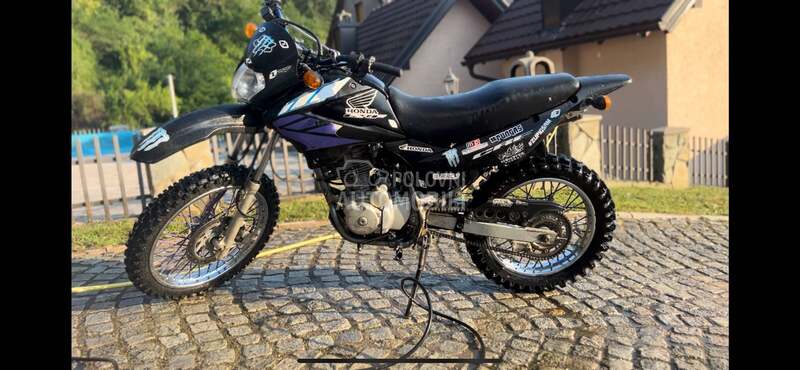Honda xr 125