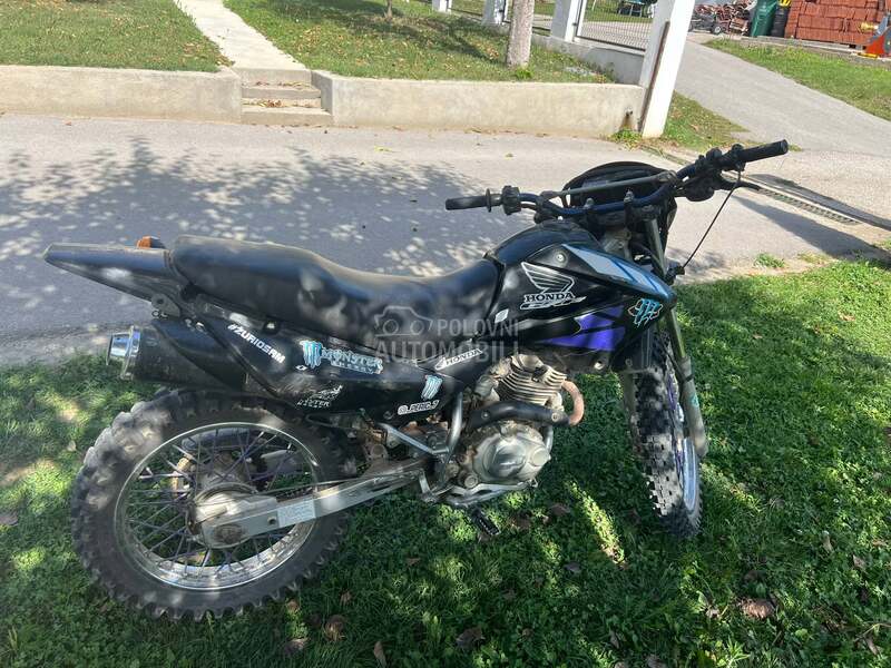 Honda xr 125