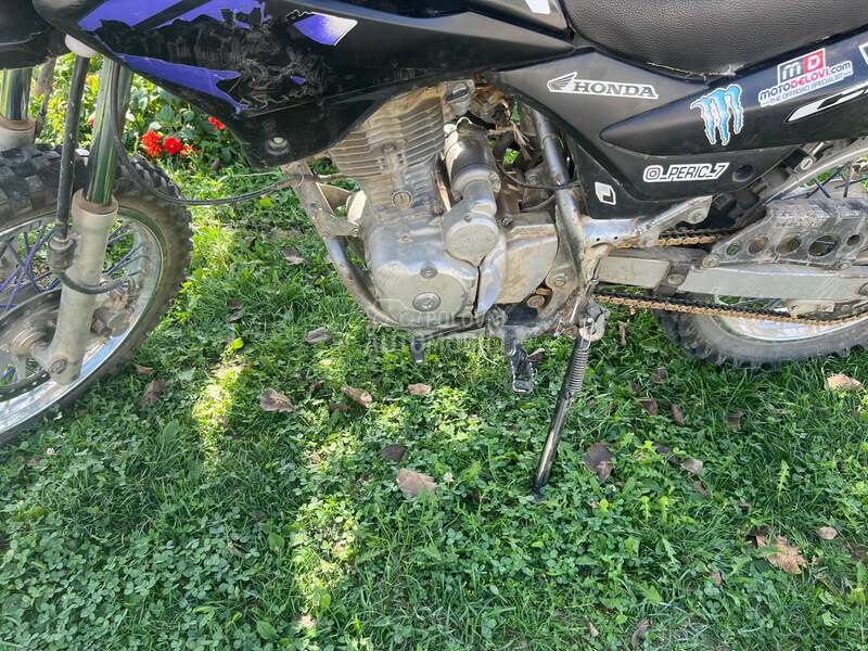 Honda xr 125