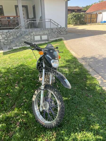 Honda xr 125