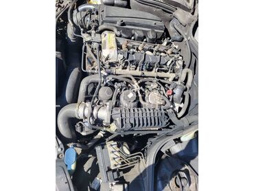 motor 646 za Mercedes Benz C 200, E 200 od 2002. do 2006. god.