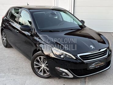 Peugeot 308 PA.NO KEY.LESS LE.D