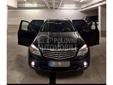Mercedes Benz C 200 w204
