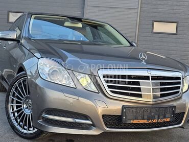 Mercedes Benz E 250 Avantgarde/Maxx Ful