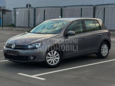 Volkswagen Golf 6 