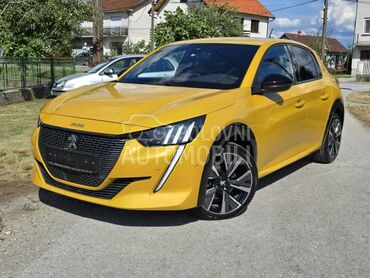 Peugeot 208 1.2/AUT/GT