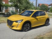 Peugeot 208 1.2/AUT/GT