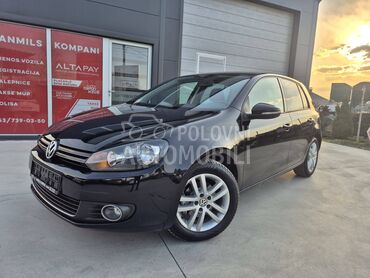 Volkswagen Golf 6 77 k.w HIGHLINE