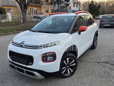 Citroen C3 Aircross 1.6hdi SHINE France