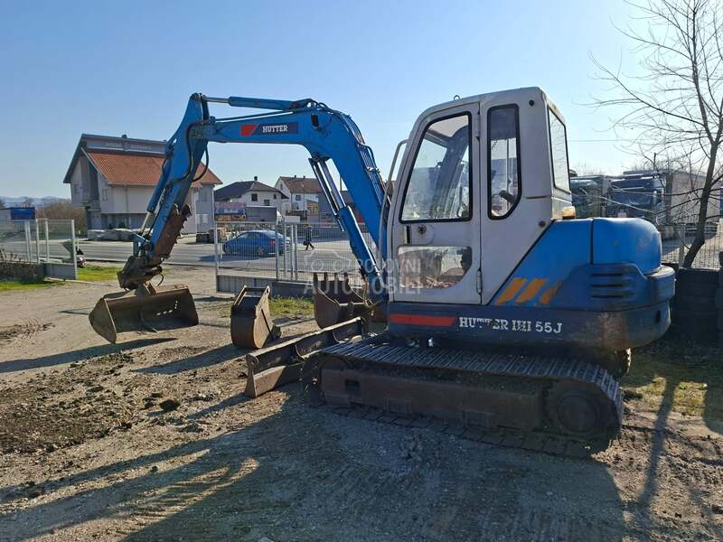 IHI Huter 55 J