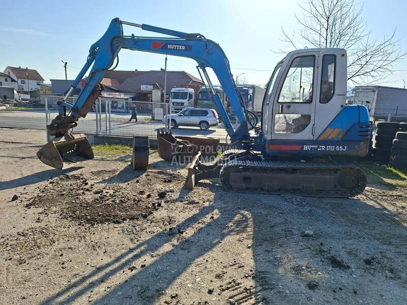 IHI Huter 55 J