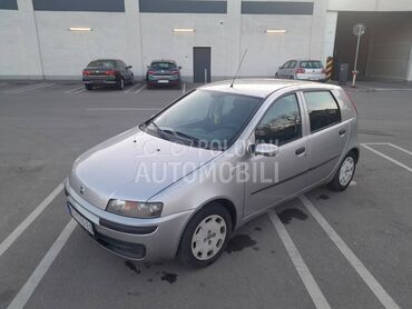 Fiat Punto 