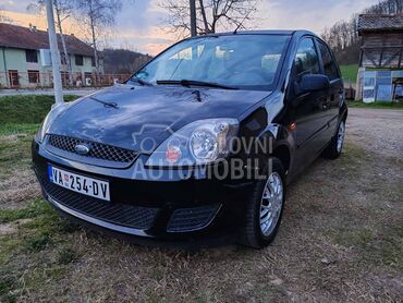 Ford Fiesta 1.4 Tdci