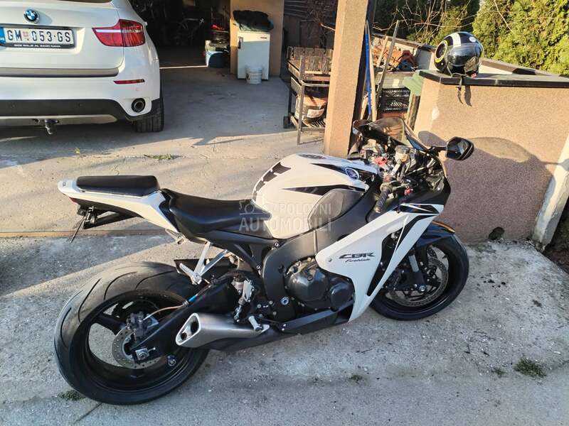 Honda CBR1000RR