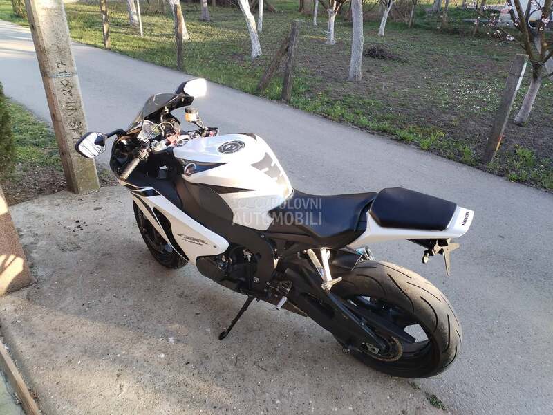Honda CBR1000RR
