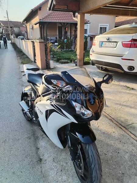 Honda CBR1000RR