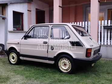 Fiat 126 P E