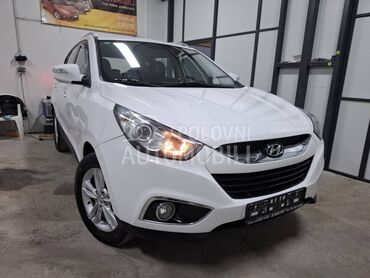 Hyundai ix35 1.7crdi