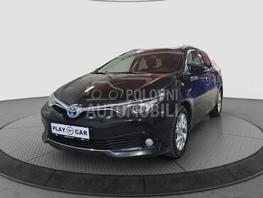 Toyota Auris HYBRID/T0P